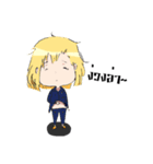 Marry（個別スタンプ：5）