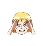 Marry（個別スタンプ：8）