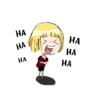 Marry（個別スタンプ：9）