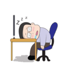 I'm super BOSS（個別スタンプ：12）