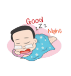 I'm super BOSS（個別スタンプ：18）
