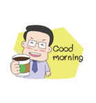 I'm super BOSS（個別スタンプ：31）