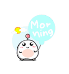 Morning（個別スタンプ：1）