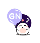 Morning（個別スタンプ：2）