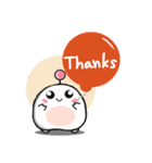 Morning（個別スタンプ：3）