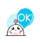 Morning（個別スタンプ：5）