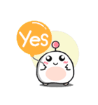 Morning（個別スタンプ：7）