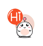 Morning（個別スタンプ：9）