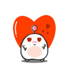 Morning（個別スタンプ：20）