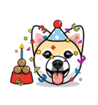 Puppy Love Stickers - Pom Emoji Meme（個別スタンプ：29）