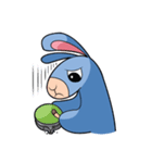 Don Don（個別スタンプ：4）