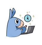 Don Don（個別スタンプ：9）
