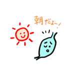胃と歯とハンド（個別スタンプ：7）