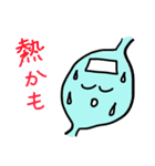 胃と歯とハンド（個別スタンプ：17）