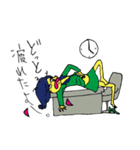 盛ってなんぼ（個別スタンプ：5）
