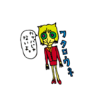 盛ってなんぼ（個別スタンプ：6）