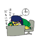 盛ってなんぼ（個別スタンプ：10）