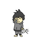 A Young Man Called "Y"（個別スタンプ：9）