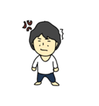 A Young Man Called "Y"（個別スタンプ：27）
