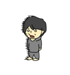A Young Man Called "Y"（個別スタンプ：29）