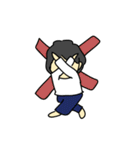 A Young Man Called "Y"（個別スタンプ：31）