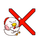 Plastic Bear All Chicken On977 SP Vol.7（個別スタンプ：35）