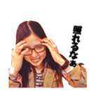 女の子の使えるスタンプ（個別スタンプ：13）