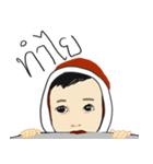 The Little Momo（個別スタンプ：1）
