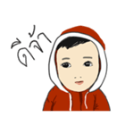 The Little Momo（個別スタンプ：2）