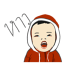The Little Momo（個別スタンプ：4）