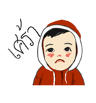 The Little Momo（個別スタンプ：5）