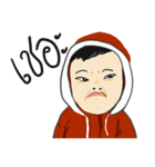 The Little Momo（個別スタンプ：7）
