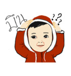 The Little Momo（個別スタンプ：9）