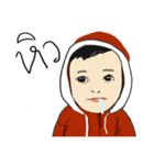 The Little Momo（個別スタンプ：11）