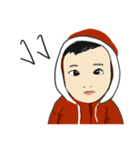 The Little Momo（個別スタンプ：12）