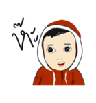 The Little Momo（個別スタンプ：13）