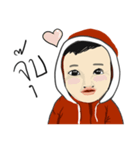 The Little Momo（個別スタンプ：14）