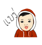 The Little Momo（個別スタンプ：16）