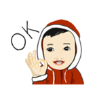 The Little Momo（個別スタンプ：17）
