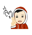 The Little Momo（個別スタンプ：18）