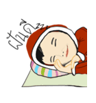 The Little Momo（個別スタンプ：23）