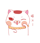 misty cat（個別スタンプ：1）