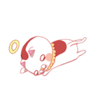 misty cat（個別スタンプ：2）