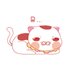 misty cat（個別スタンプ：3）