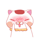 misty cat（個別スタンプ：4）