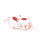 misty cat（個別スタンプ：5）