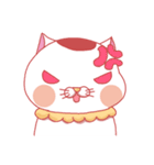 misty cat（個別スタンプ：8）