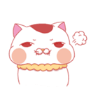 misty cat（個別スタンプ：10）