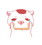 misty cat（個別スタンプ：11）