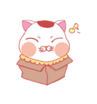 misty cat（個別スタンプ：14）